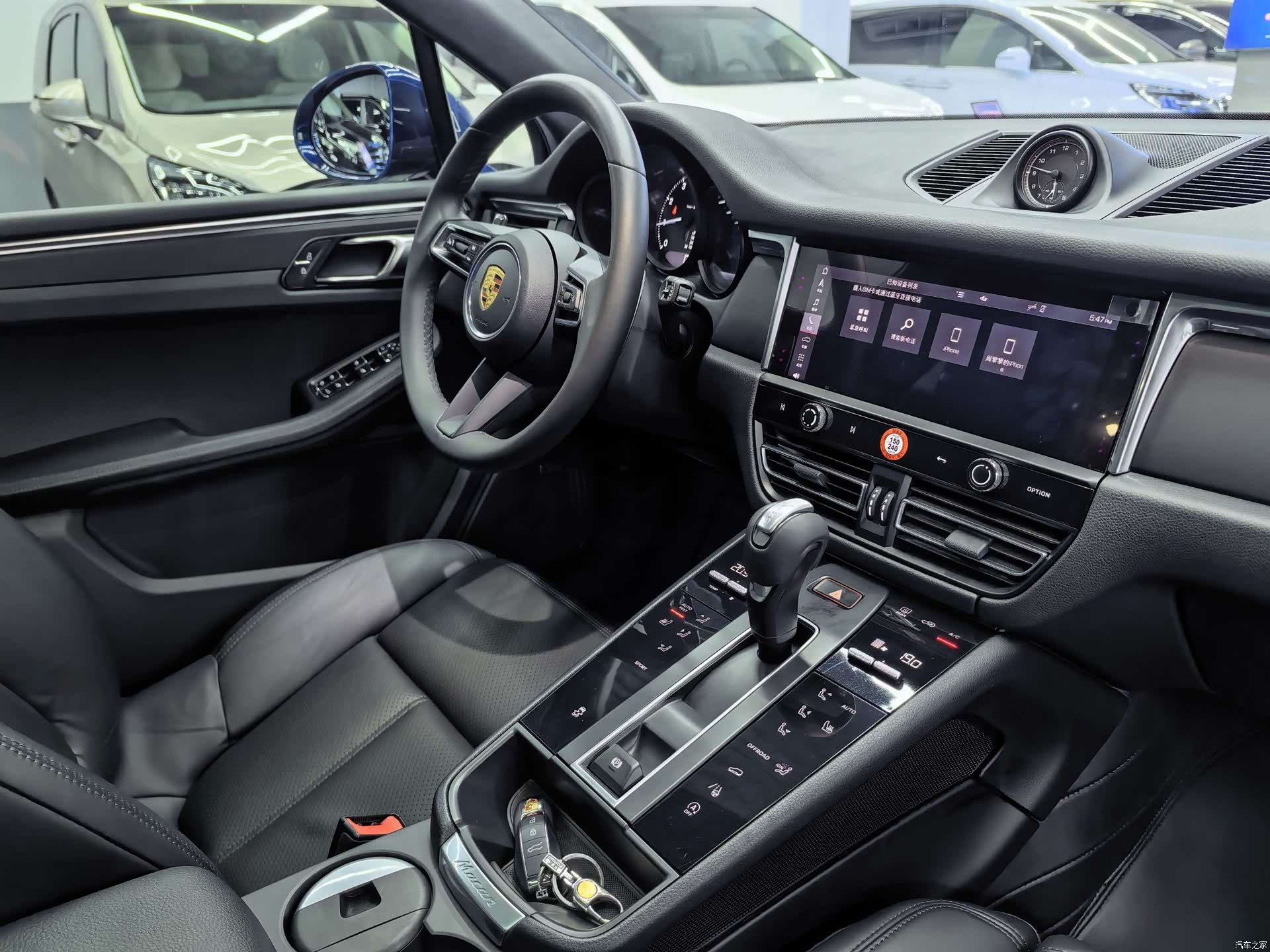 Porsche Macan, 2023 9