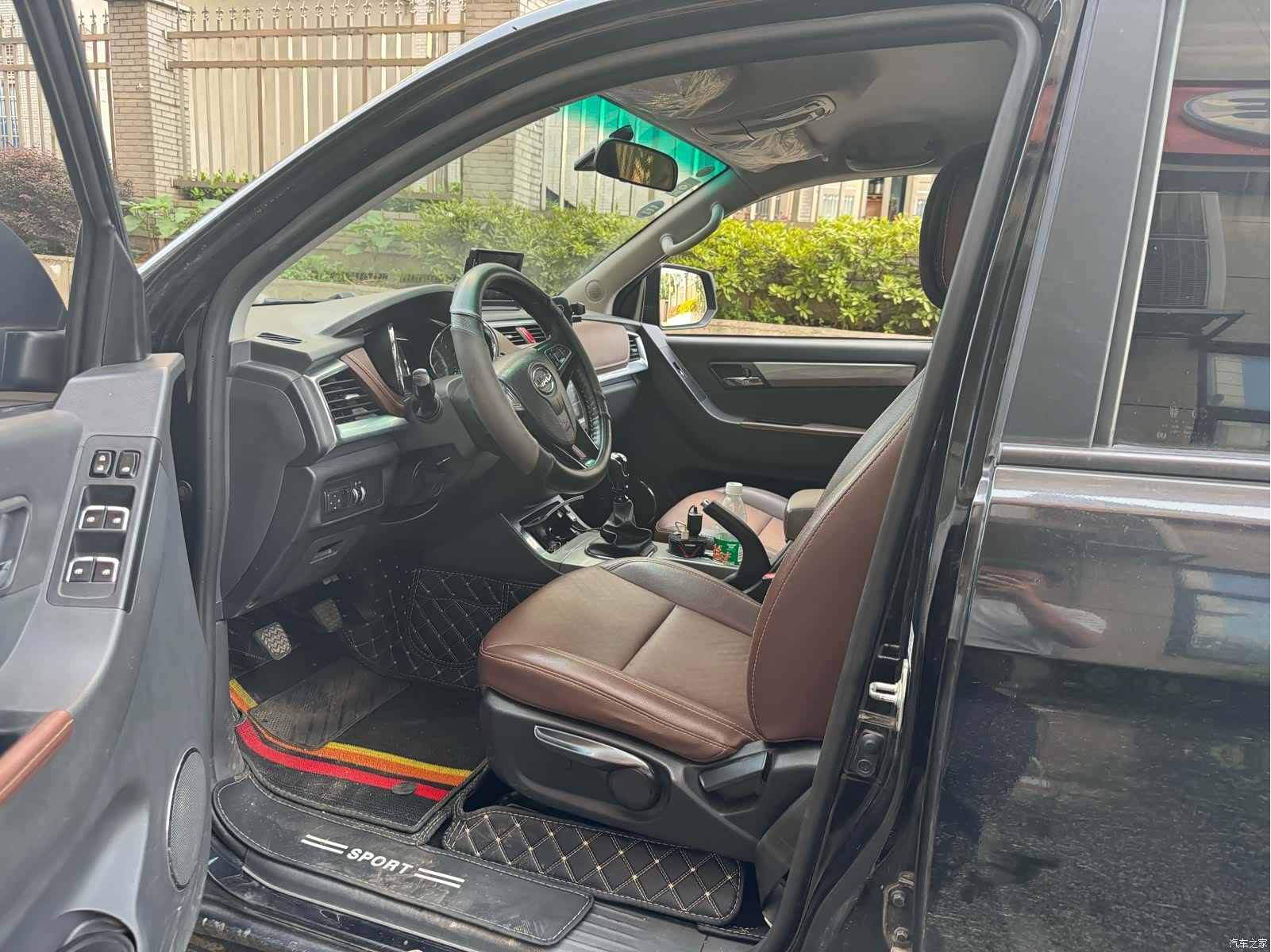 JAC T8, 2018 7