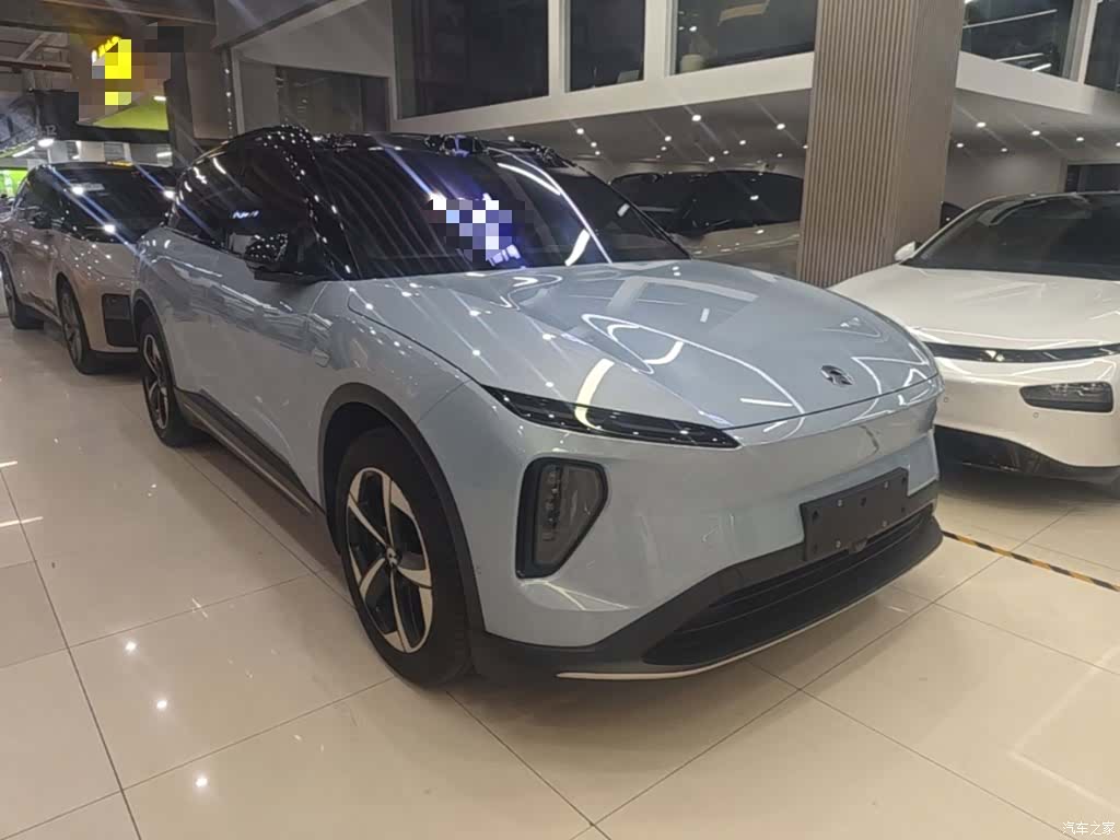 NIO ES6, 2024 4