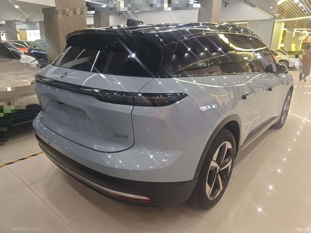 NIO ES6, 2024 7