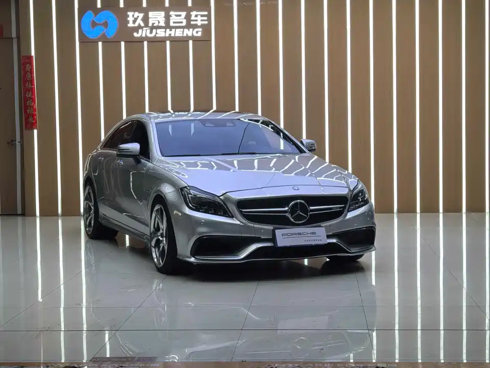 Mercedes-Benz CLS AMG
