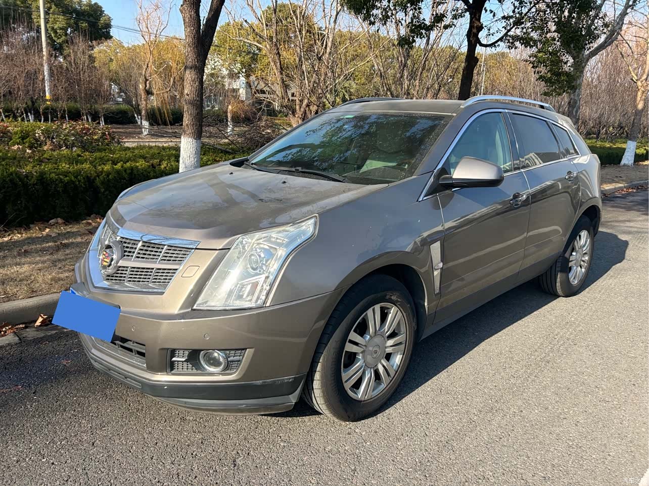 Cadillac SRX, 2011 1