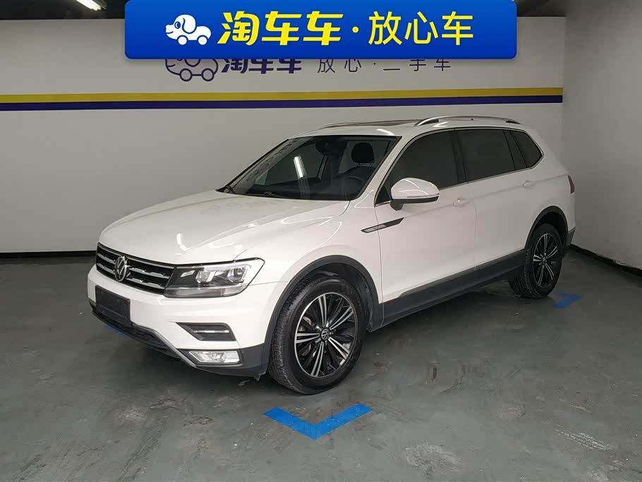 Volkswagen Tiguan L