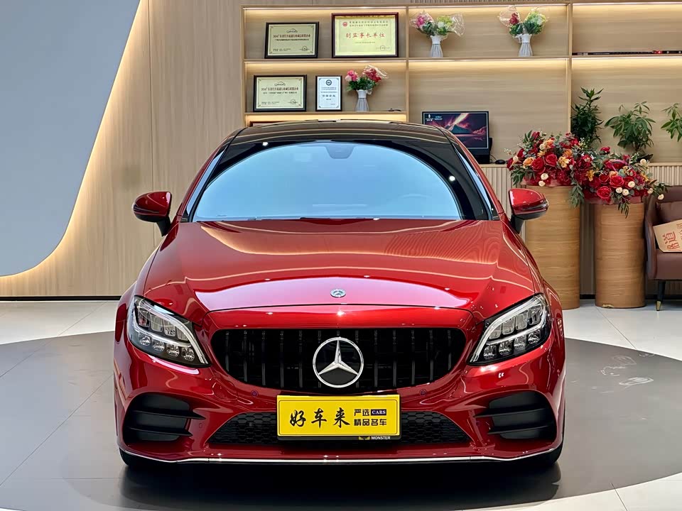 Mercedes-Benz Class C