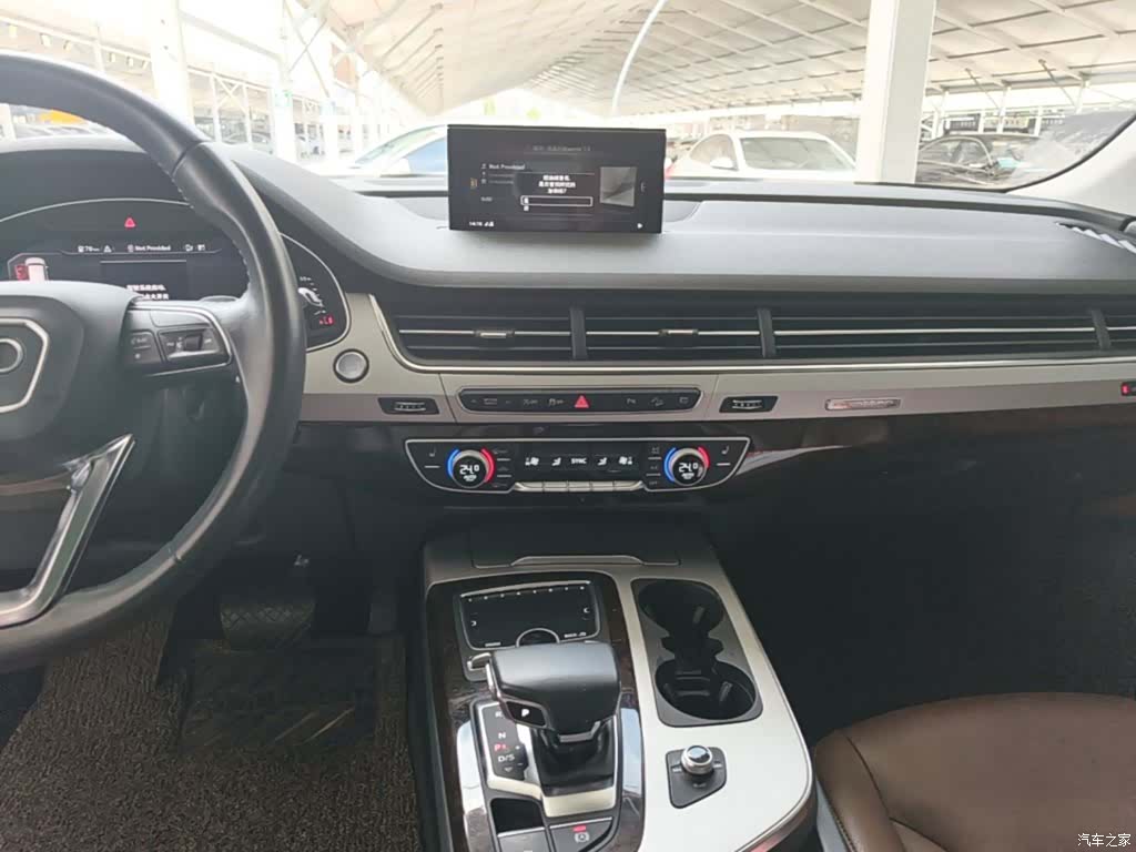 Audi Q7, 2017 13