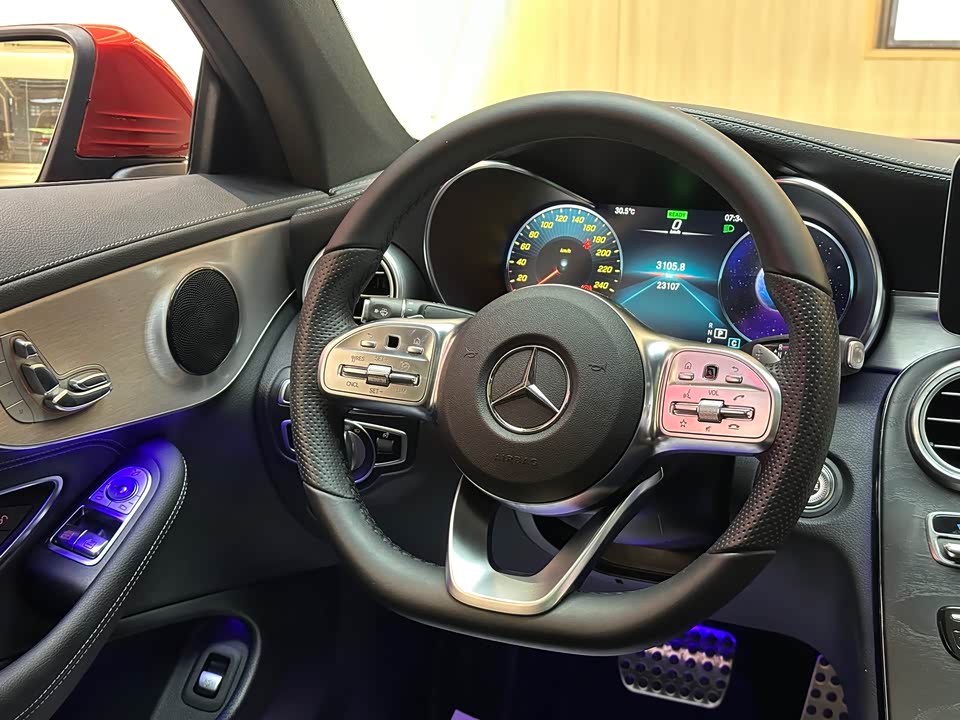 Mercedes-Benz Class C