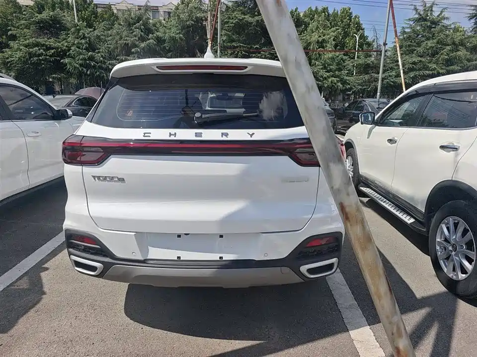 Chery Tiggo 8
