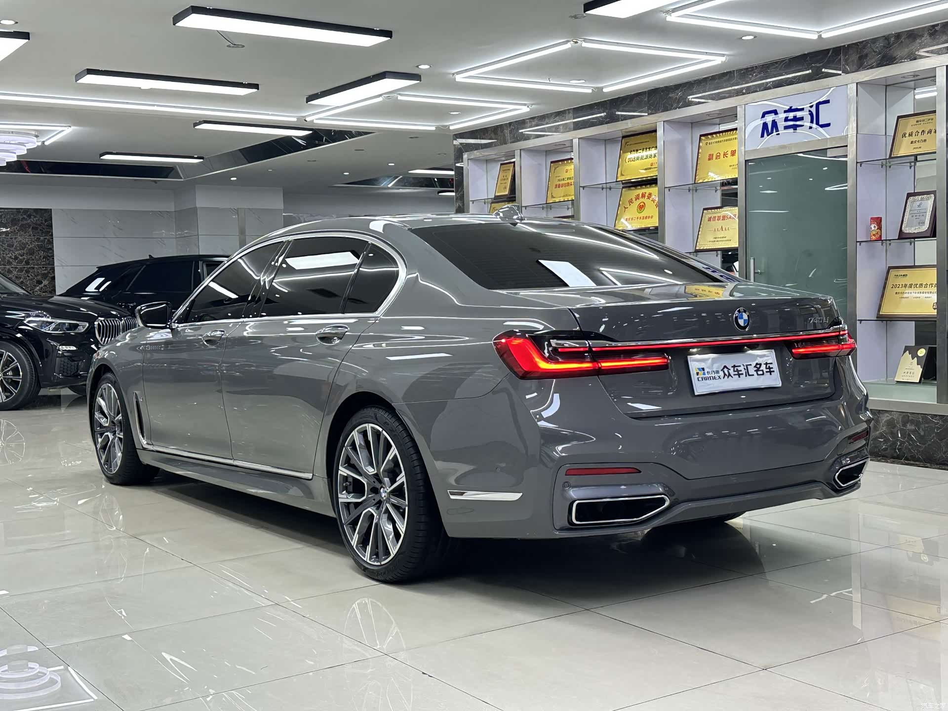 BMW 7 Series, 2021 6
