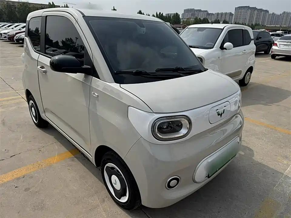 Wuling Hongguang MINIEV
