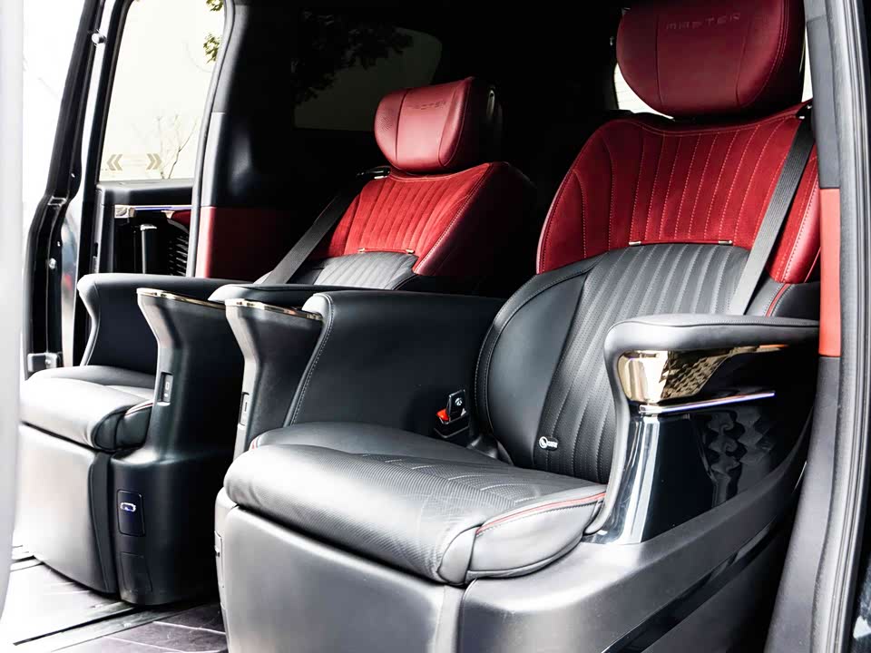 Trumpchi Trumpchi M8