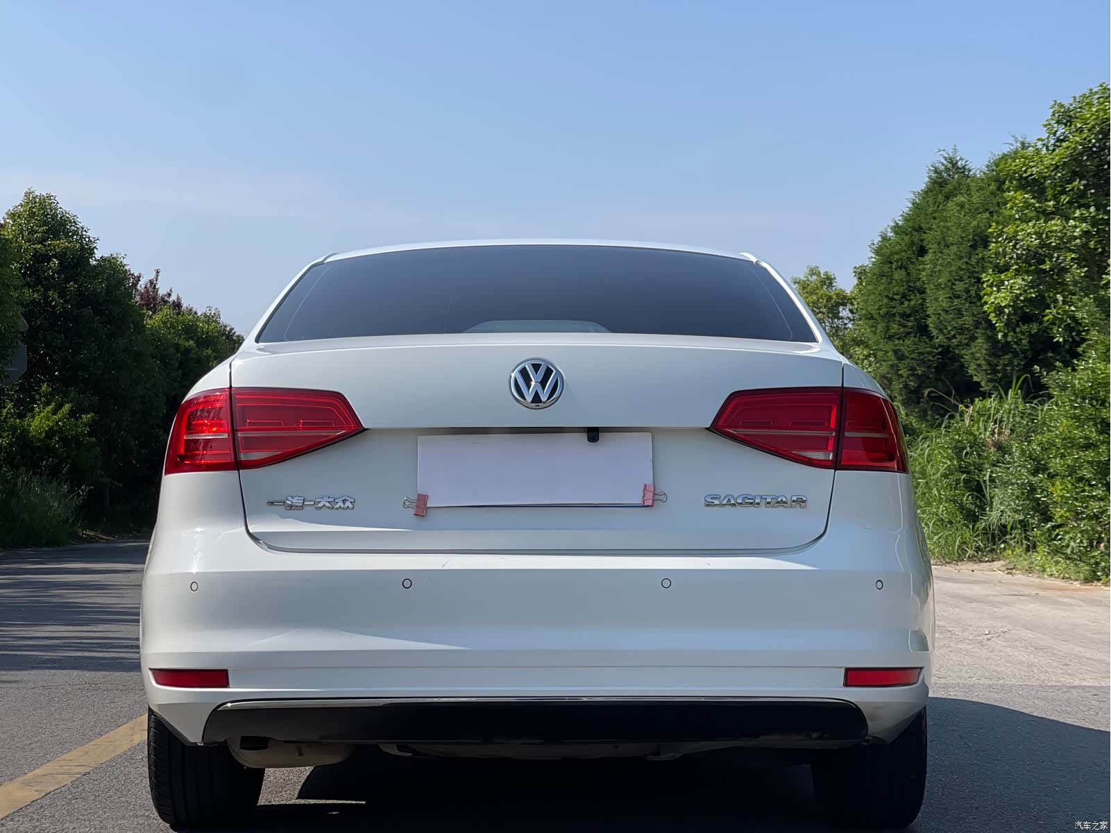 Volkswagen Sagitar, 2019 6