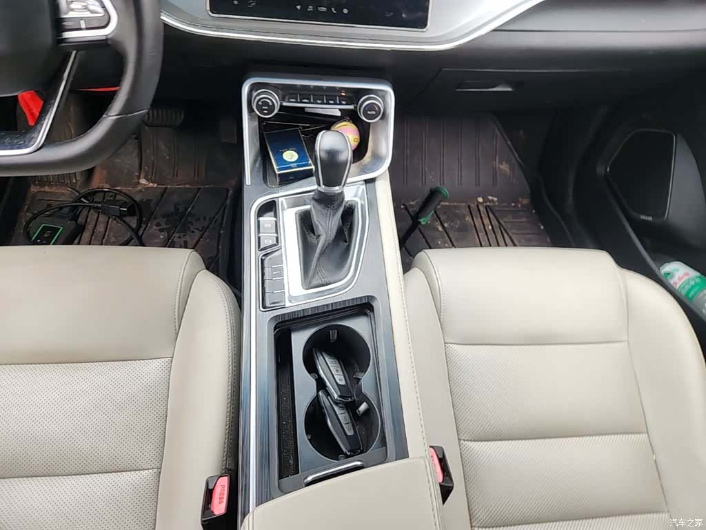 Geely Binray, 2019 10