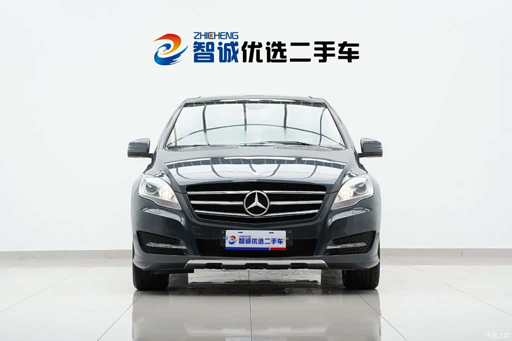 Mercedes-Benz R-Class, 2014 2