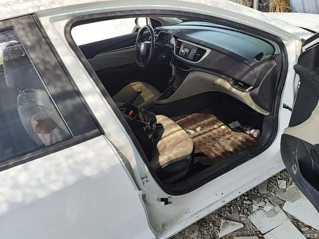 Buick 15N, 2016 11