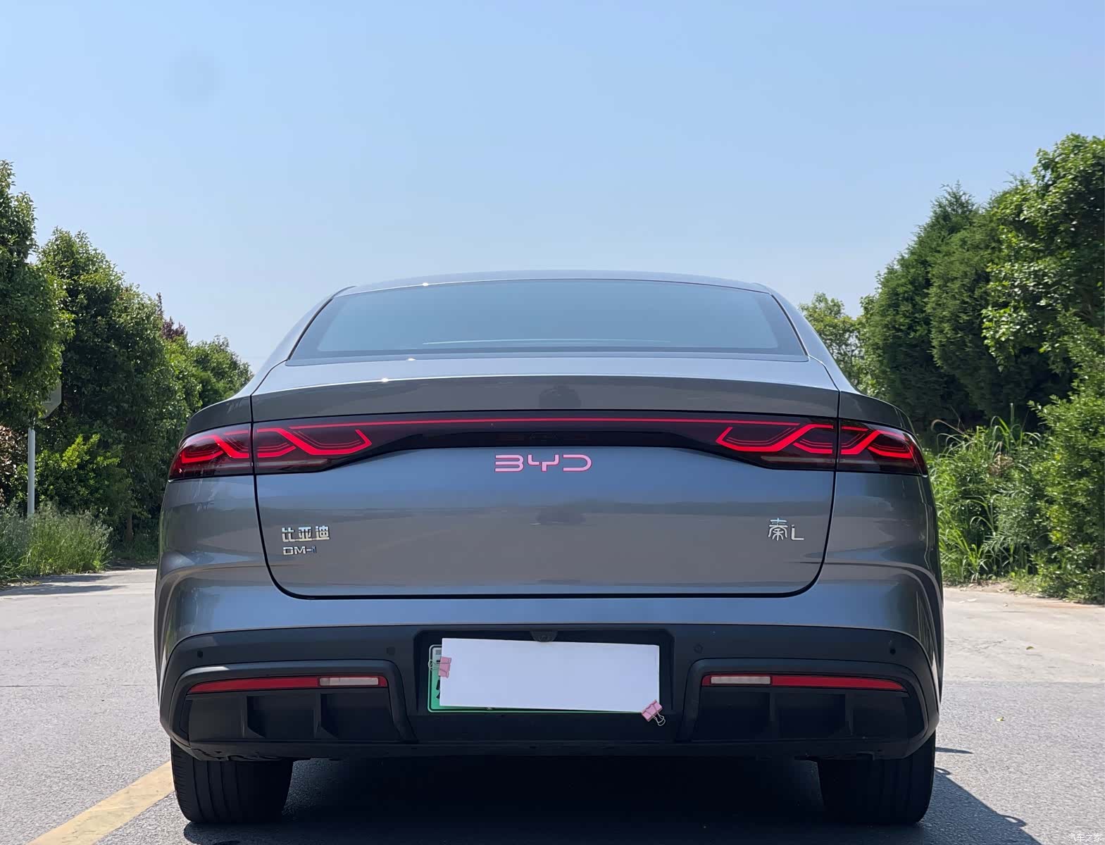 BYD Qin, 2024 6