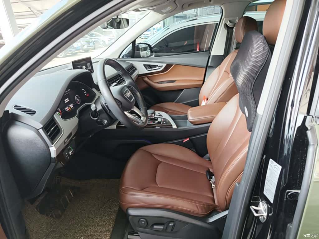 Audi Q7, 2017 15