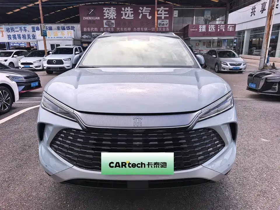 BYD Song L DM-i