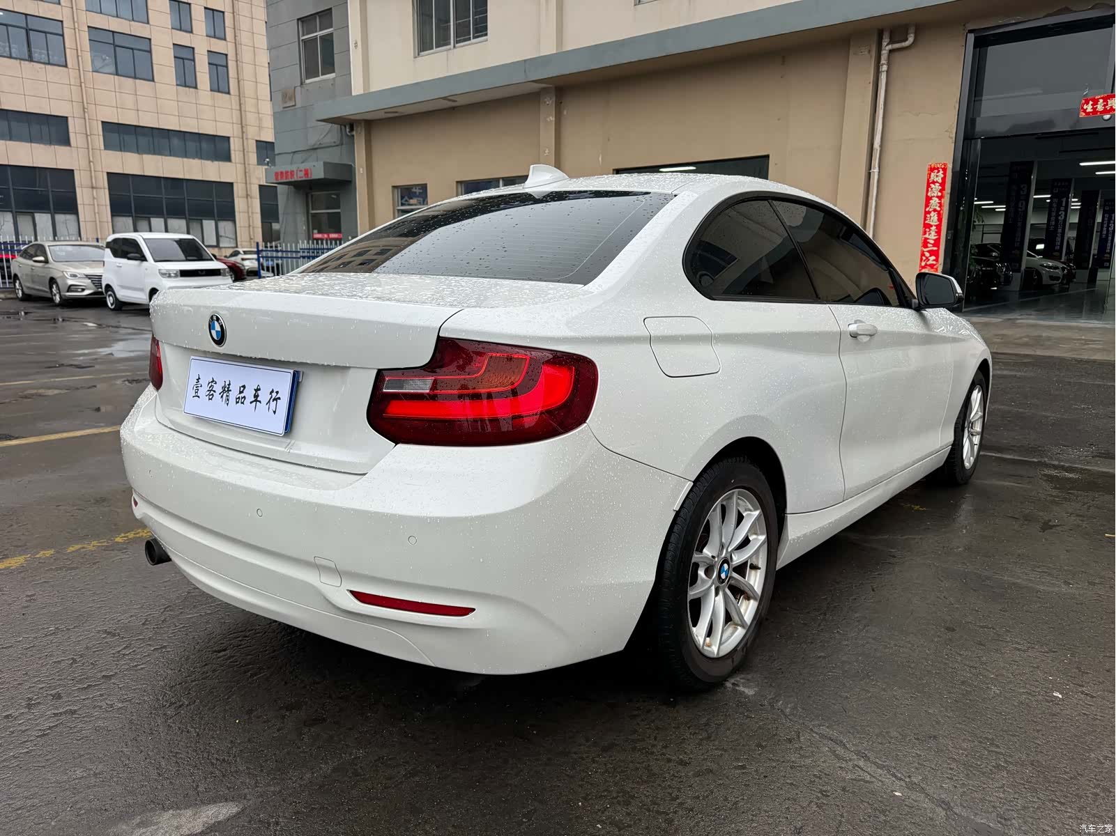 BMW 2 Series, 2016 8