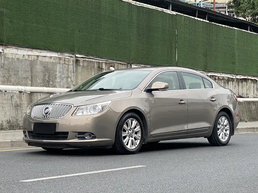 Buick Lacrosse
