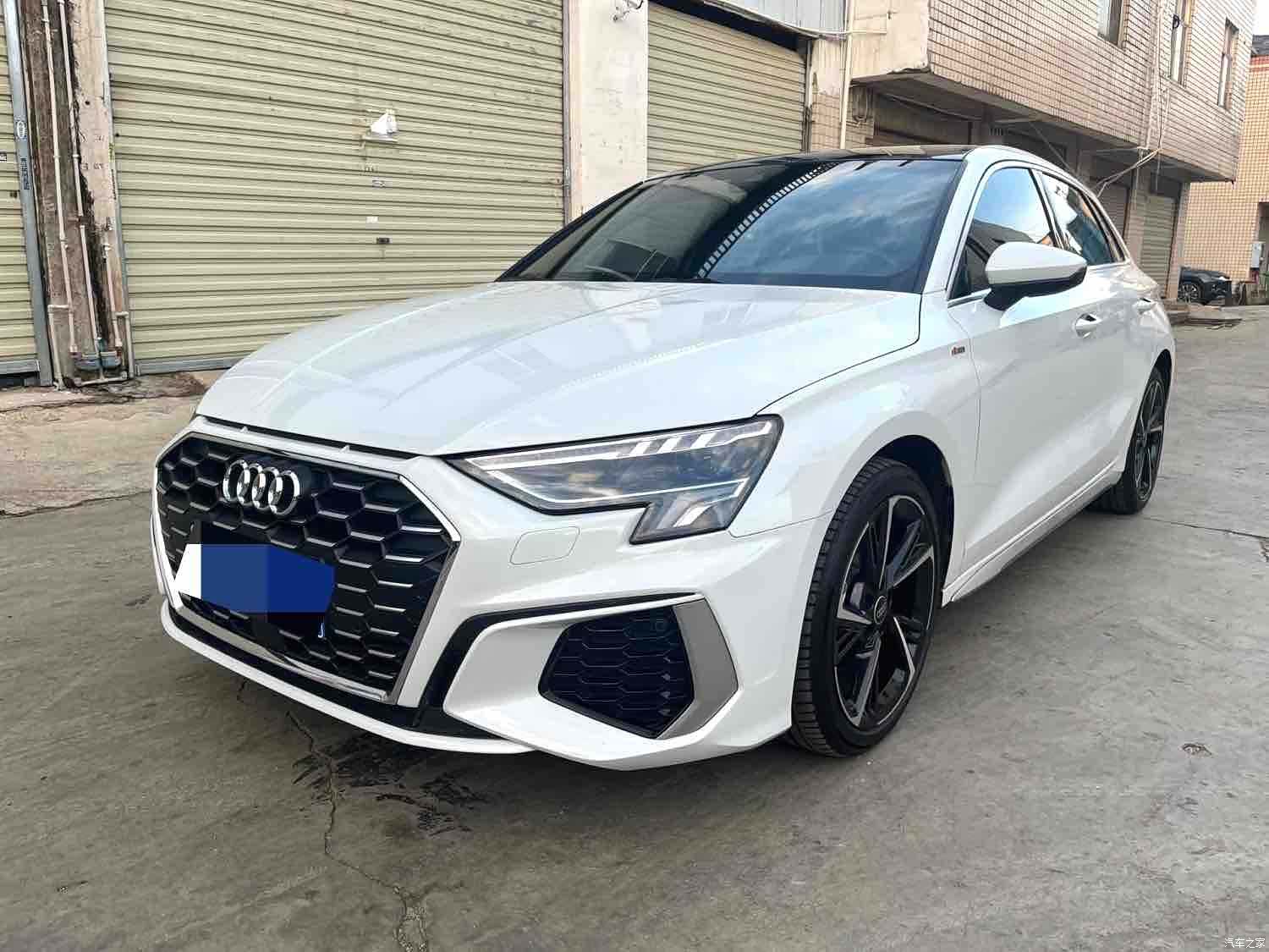 Audi A3, 2024 1