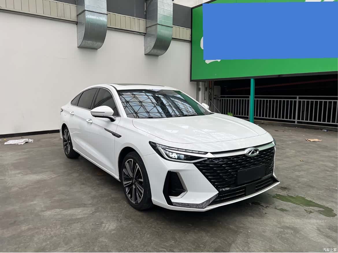 Chery Arrizo 8, 2022 3