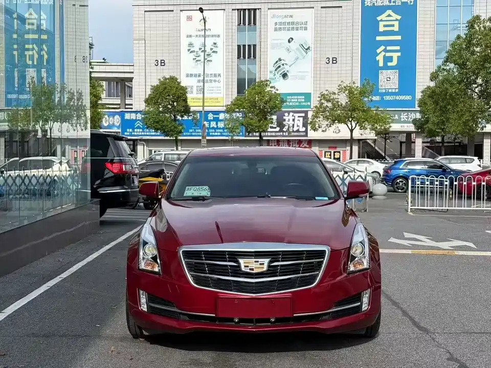 Cadillac ATS-L