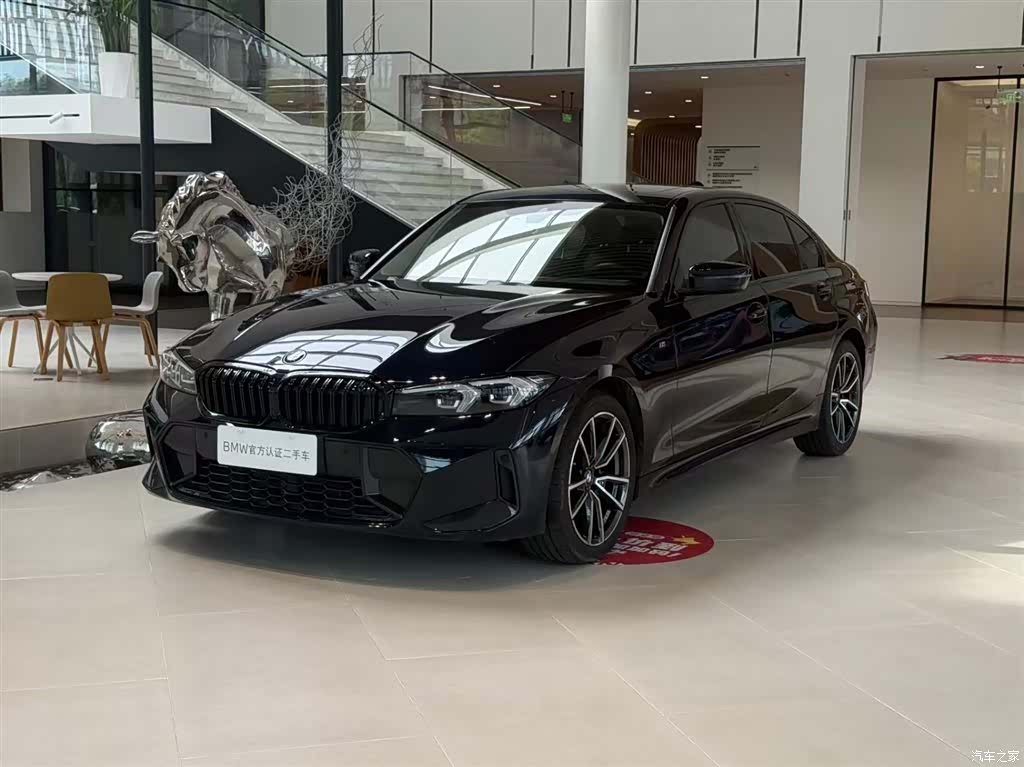BMW 3 Series, 2024 1