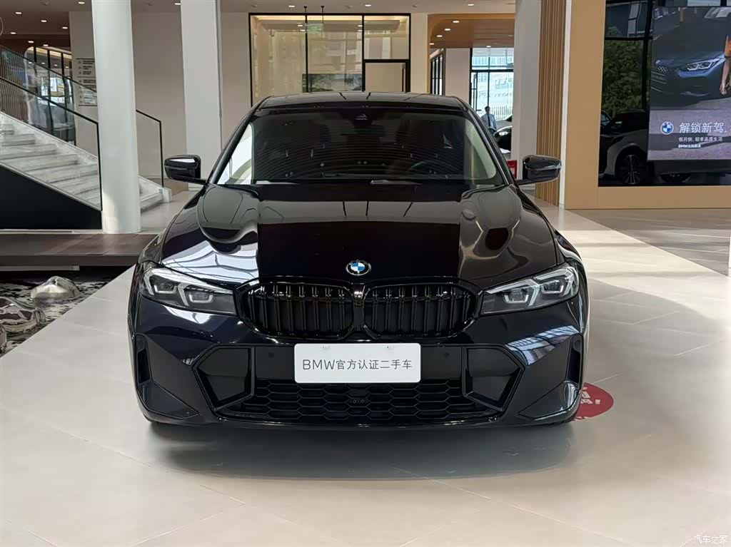 BMW 3 Series, 2024 4