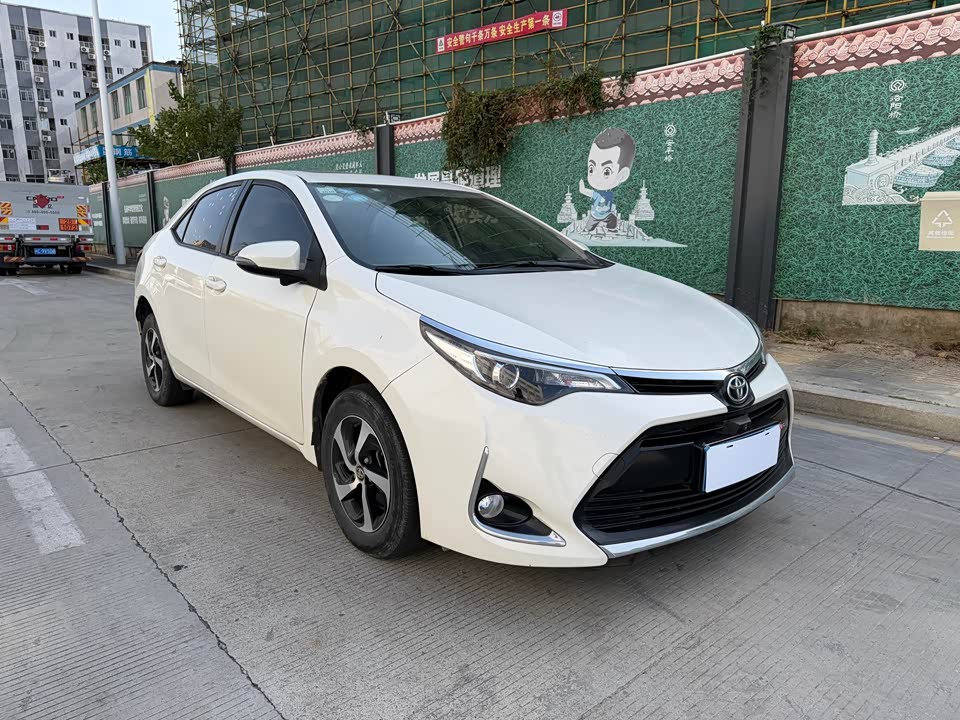 Toyota Lei Ling