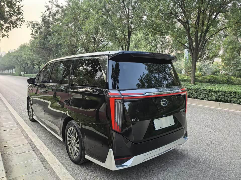 Trumpchi Trumpchi M8