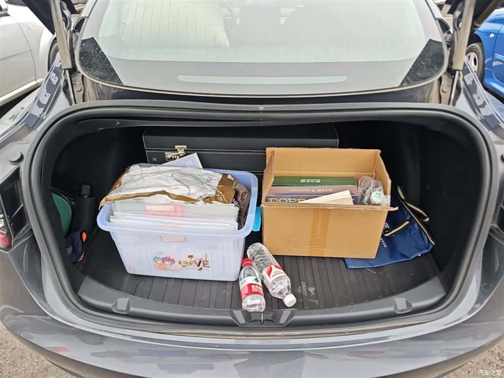 Tesla Model 3, 2020 19