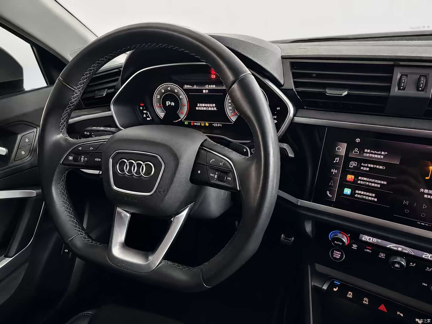 Audi Q3, 2022 17