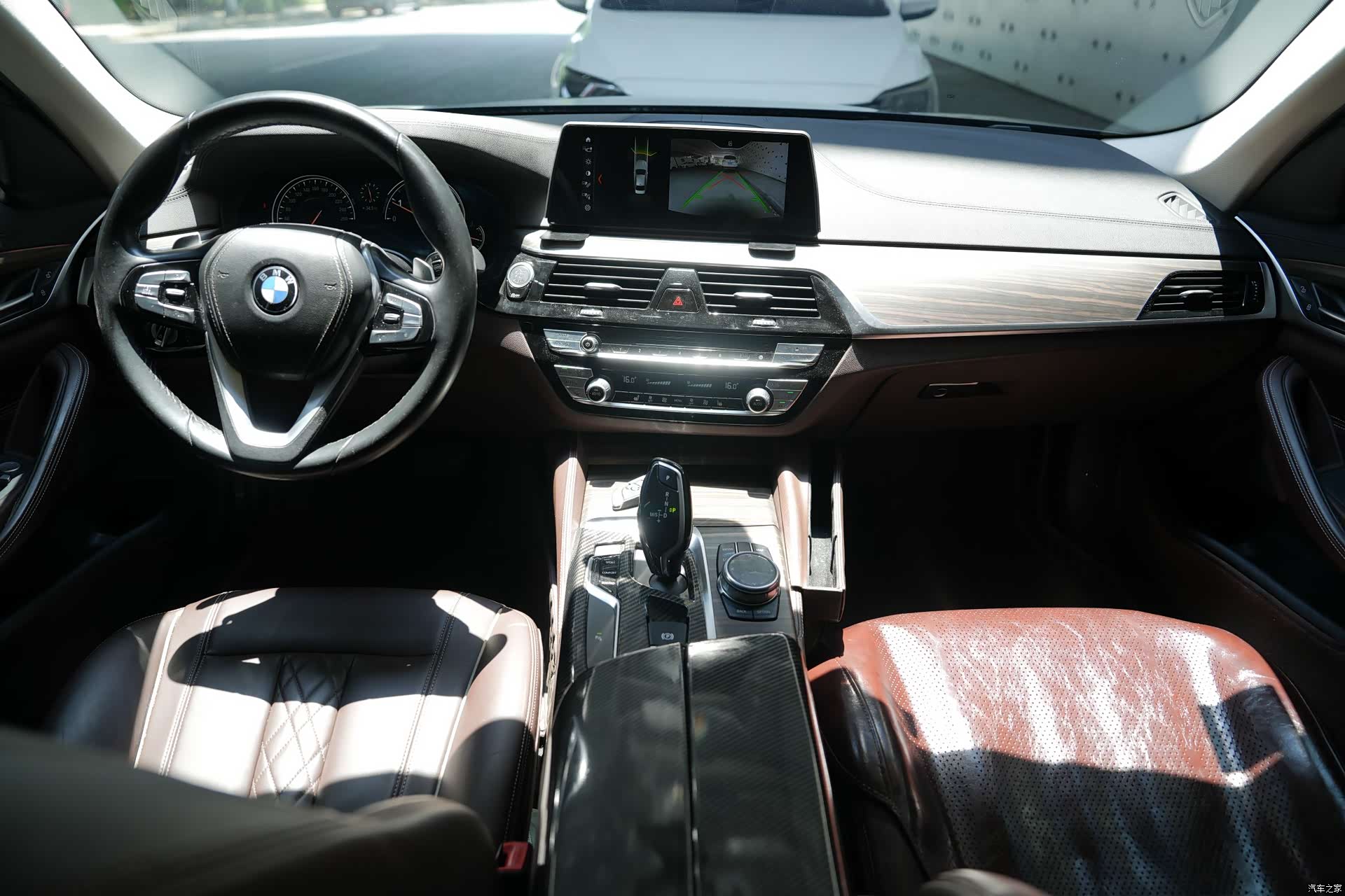BMW 5 Series, 2018 9