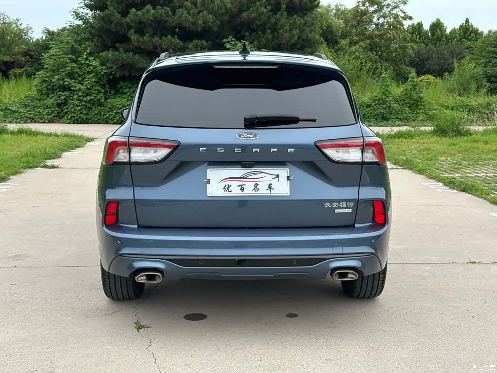 Ford Escape, 2020 все фото