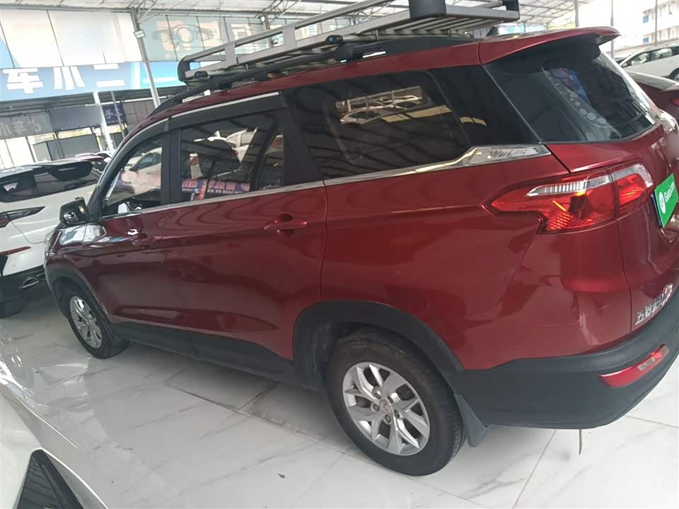 Wuling Wuling Hongguang S3