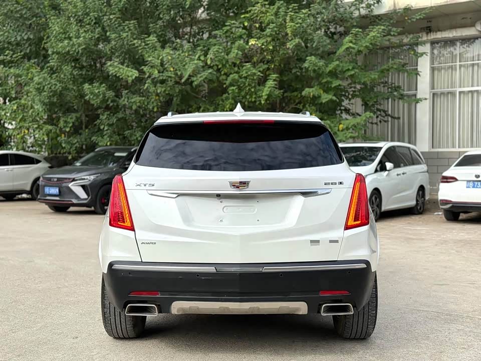 Cadillac XT5