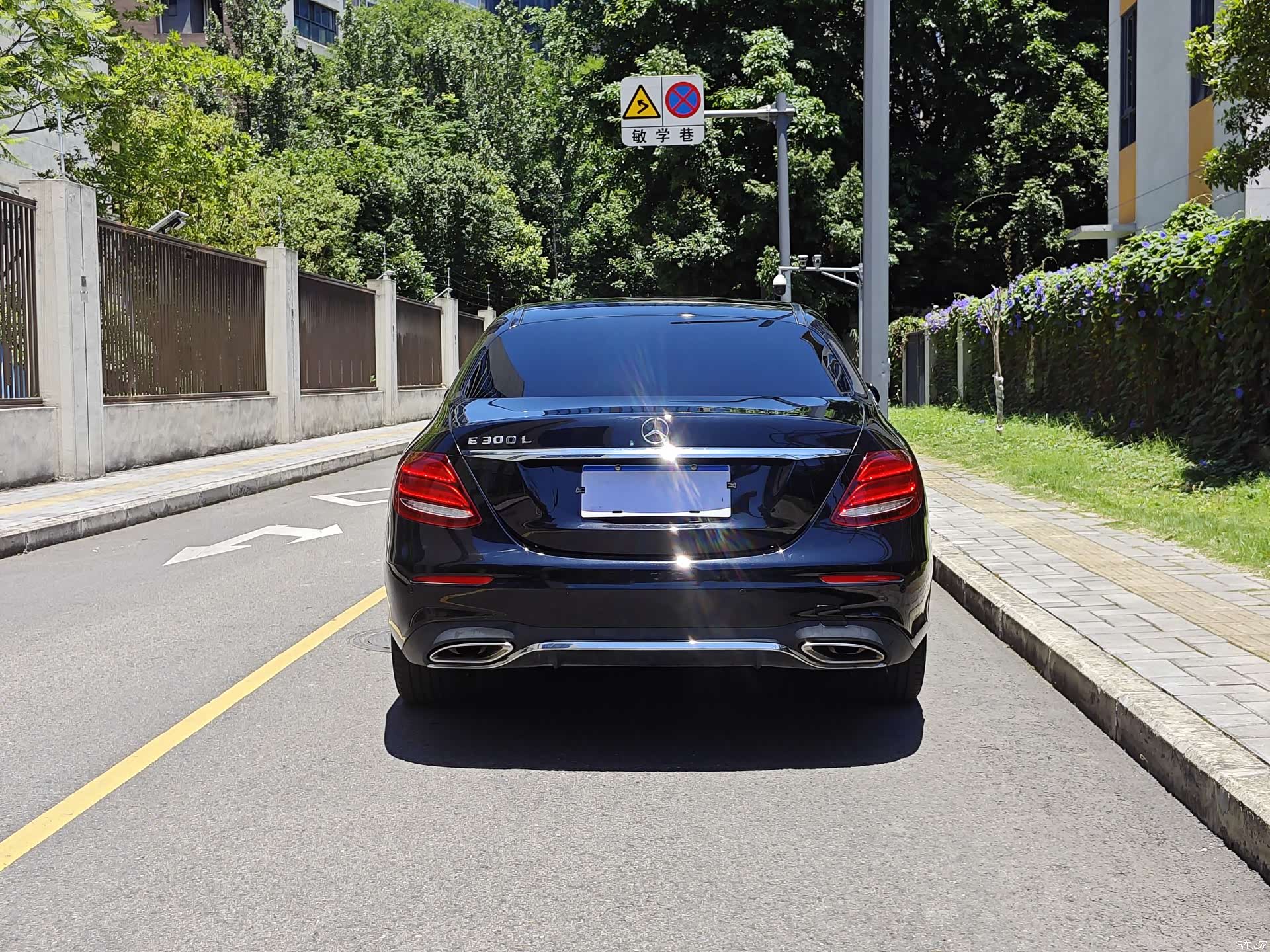 Mercedes-Benz E-Class, 2020 25