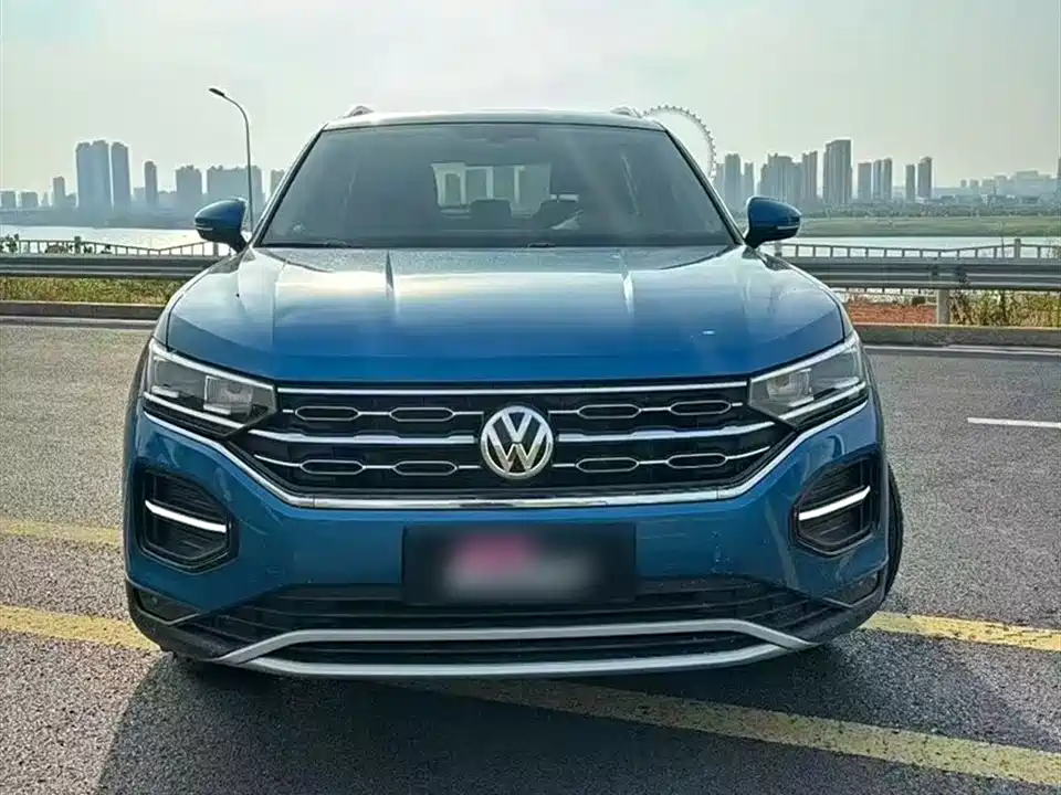 Volkswagen Tanyue