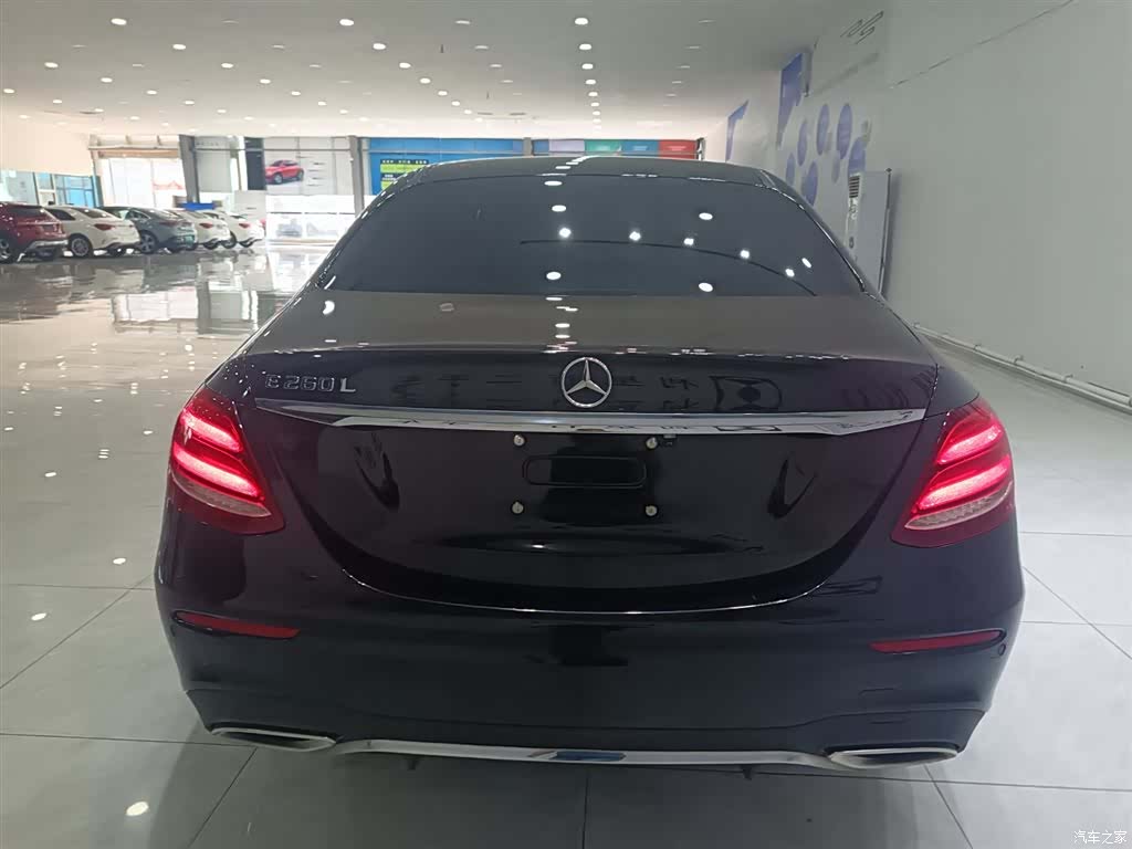 Mercedes-Benz E-Class, 2019 13