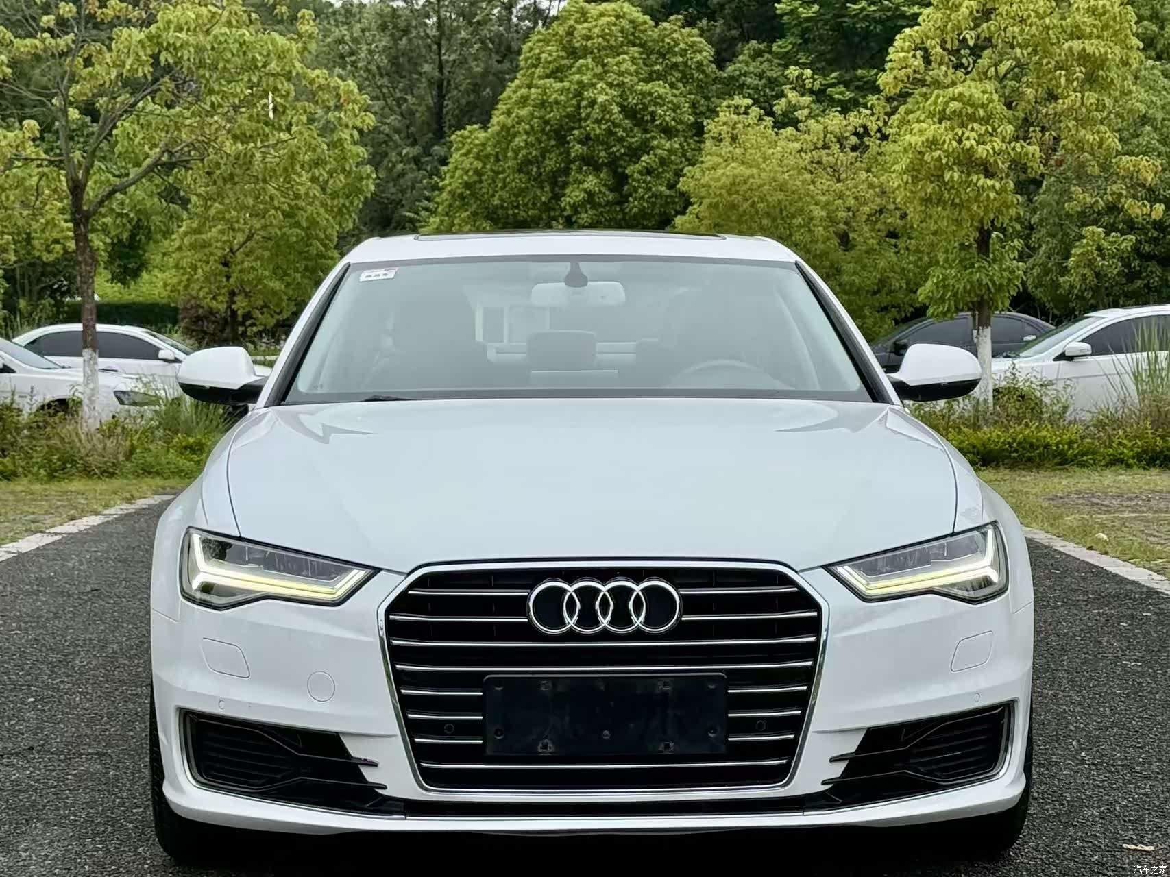 Audi A6L, 2018 2