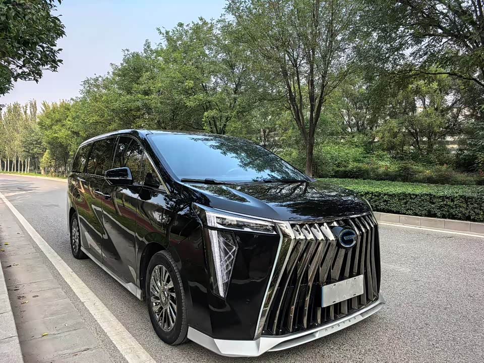 Trumpchi Trumpchi M8