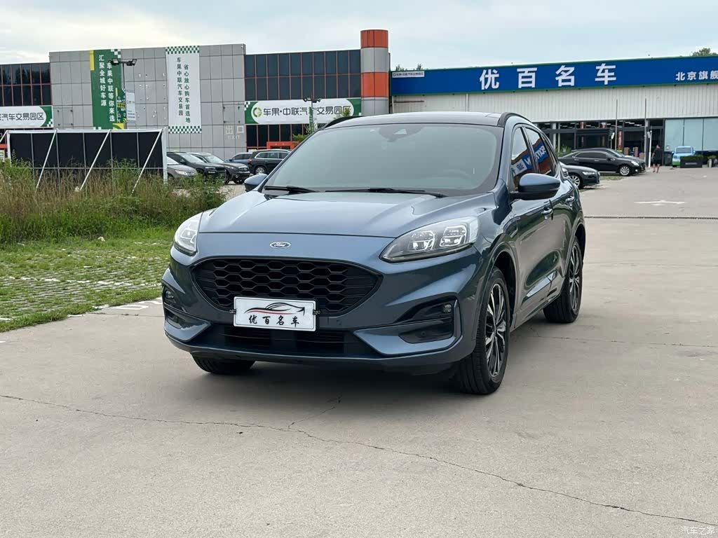 Ford Escape, 2020 1