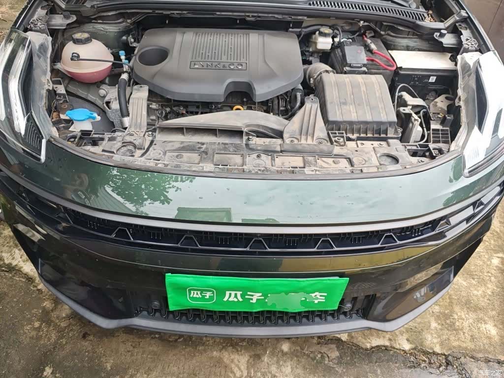 Lynk & Co 02, 2023 21