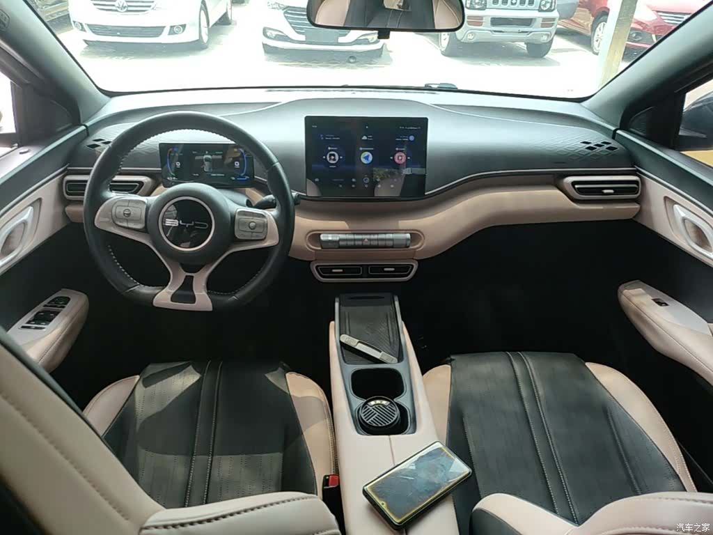 BYD Seagull, 2023 10
