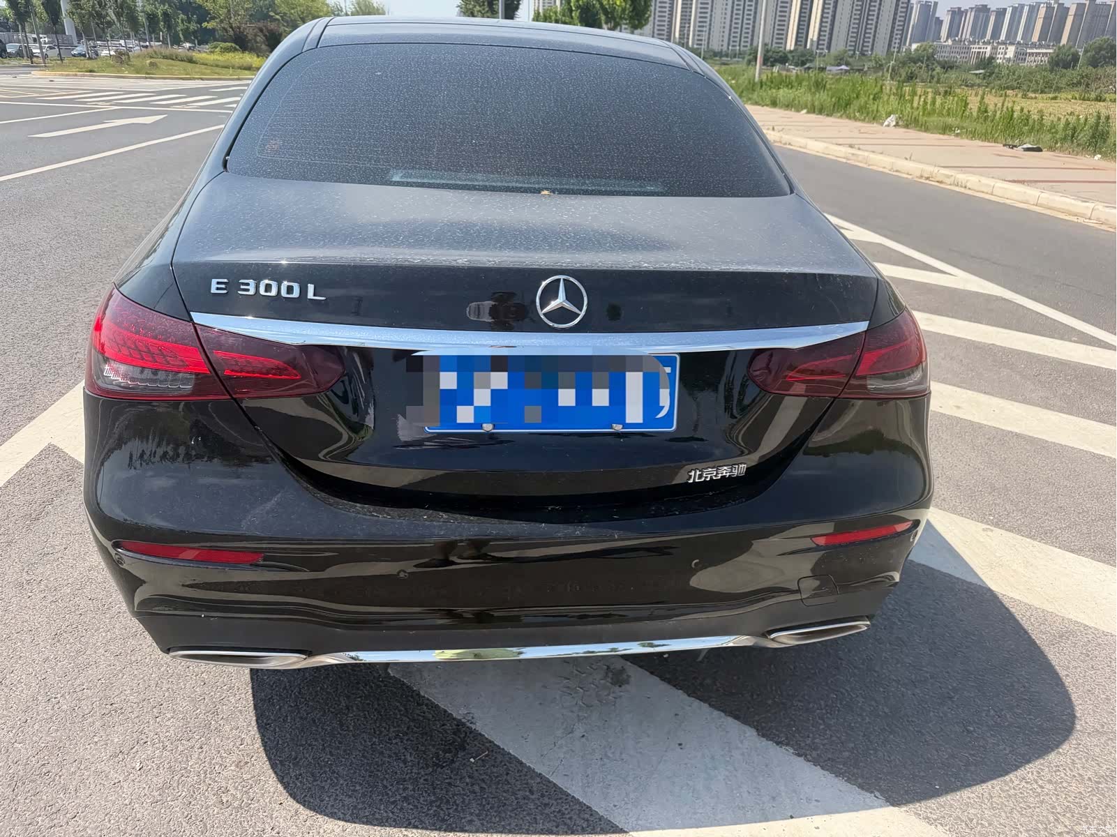 Mercedes-Benz E-Class, 2022 все фото