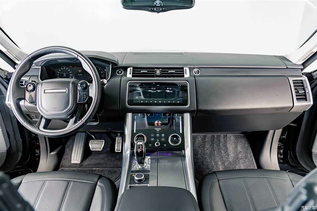 Land Rover Range Rover, 2018 12