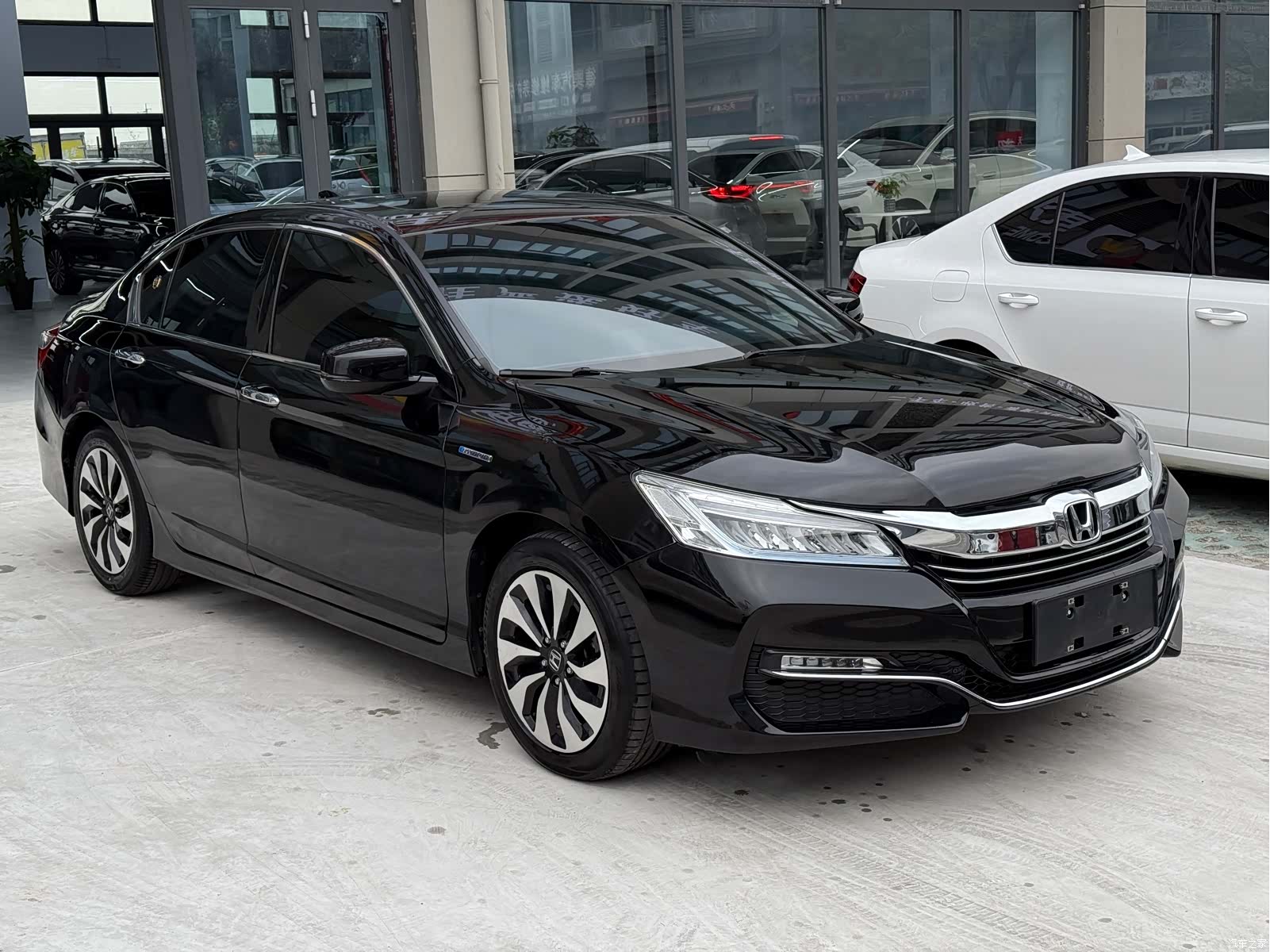 Honda Accord, 2018 6