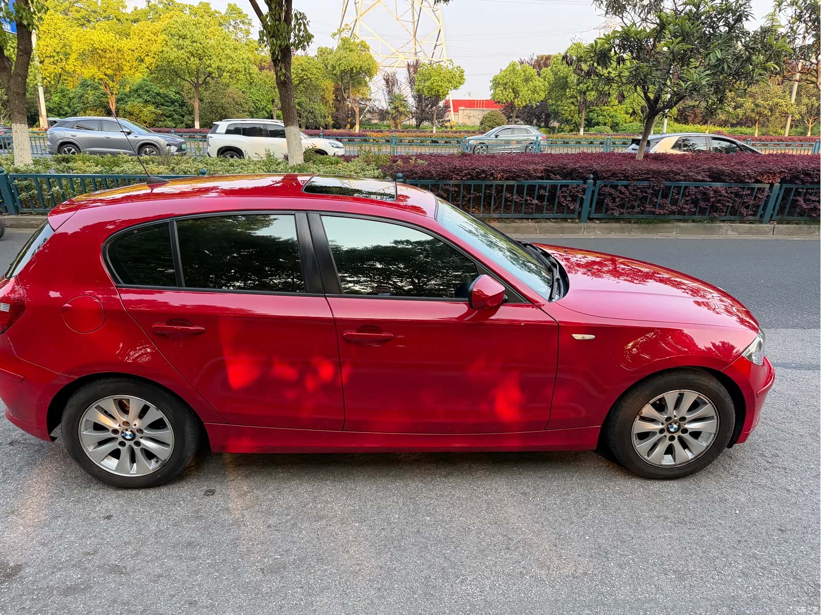 BMW 1 Series, 2011 все фото