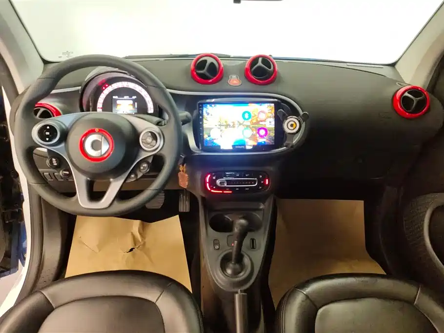 smart fortwo
