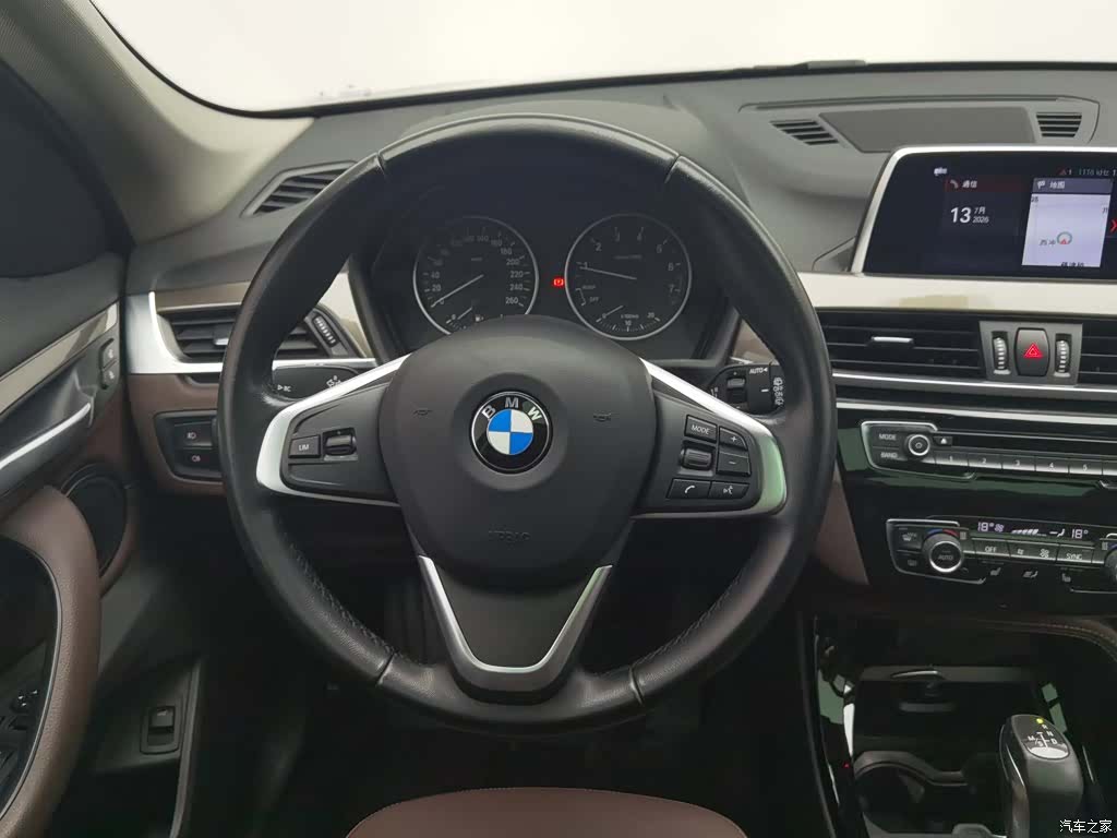 BMW X1, 2018 11
